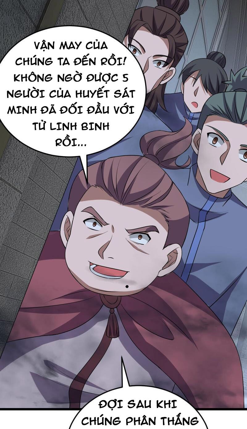 chúa tể tam giới chapter 253 30