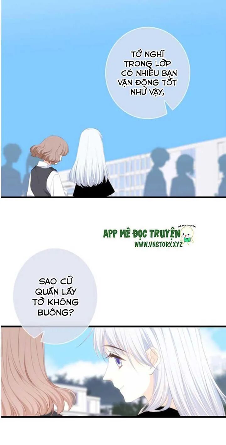 con tim rung động 2 chapter 107 24