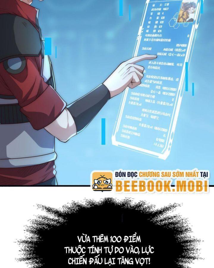 cày quái thành thần: ta đánh xuyên qua nhân loại cấm khu ! chapter 5 32