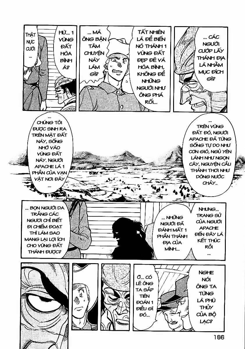 red living on the edge - người da đỏ lang thang chapter 47 13