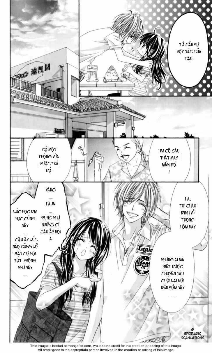 kyou, koi wo hajimemasu - mộng mơ đầu đời chapter 52 10