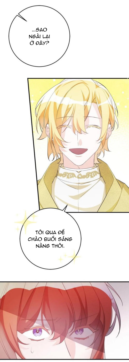 công nương đã thay đổi chapter 61.1 5