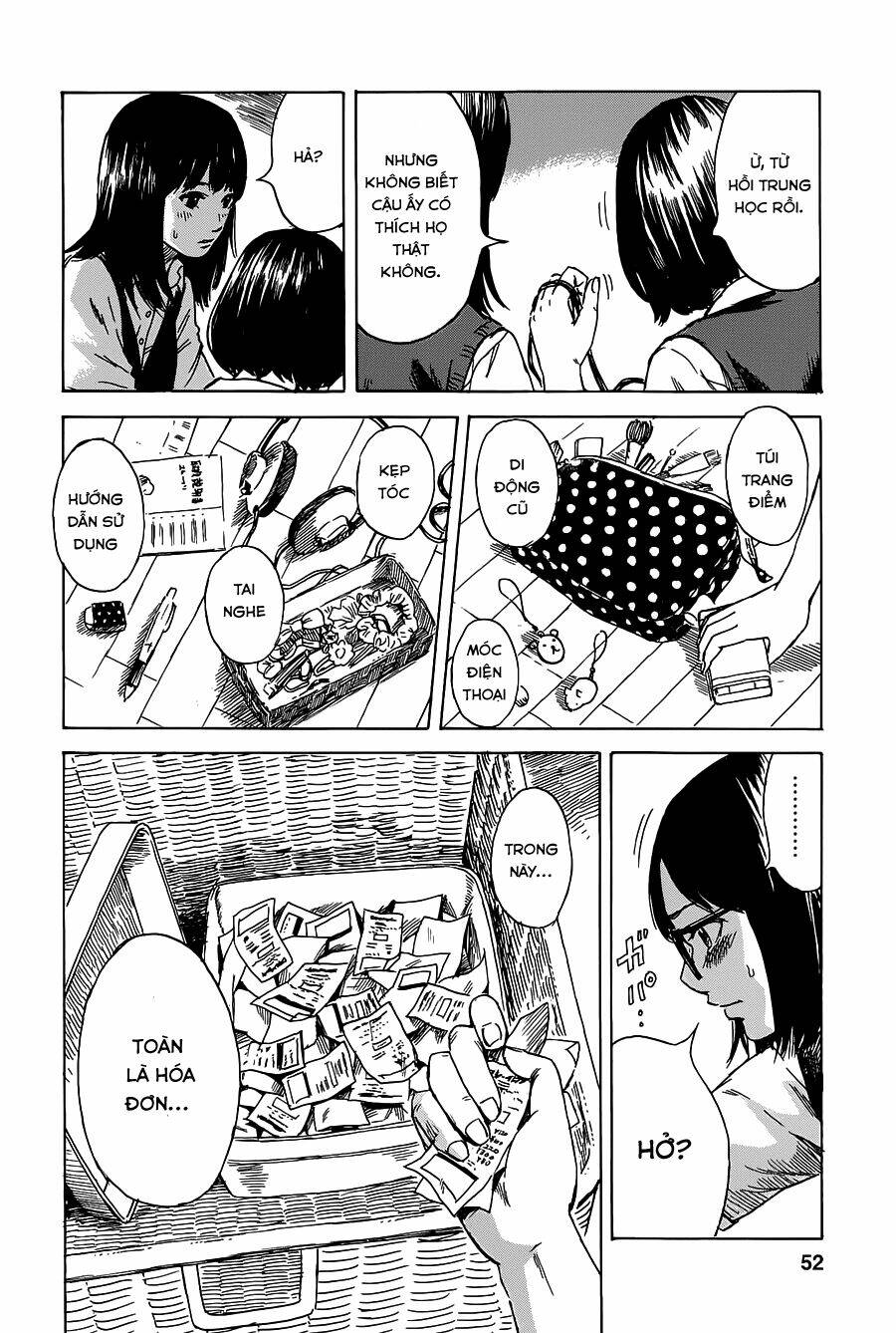 boku wa mari no naka chapter 11 9