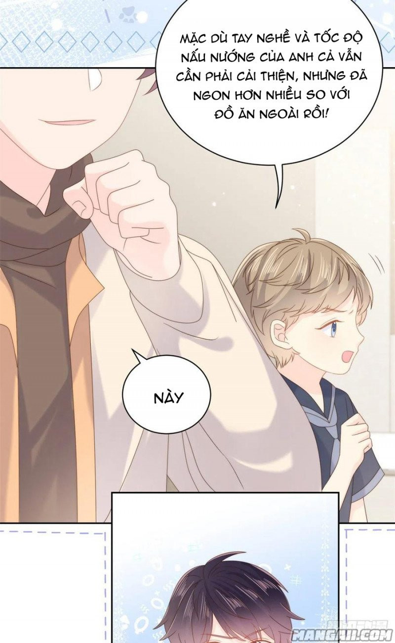 đoàn sủng lão đại ba tuổi rưỡi chapter 170 10