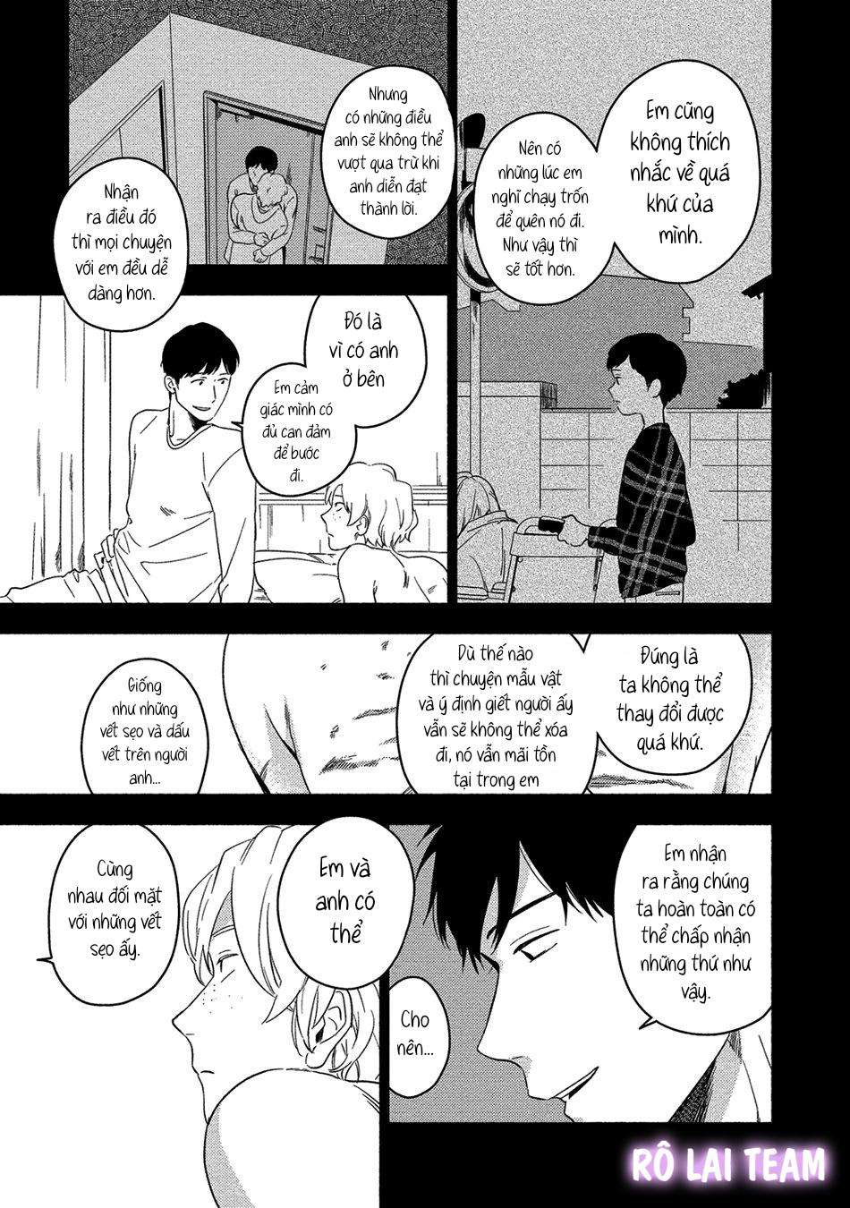 [iimo] akuheki chapter 10 13