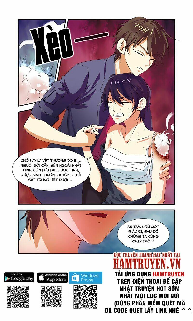 vô hạn khủng bố chapter 35 24