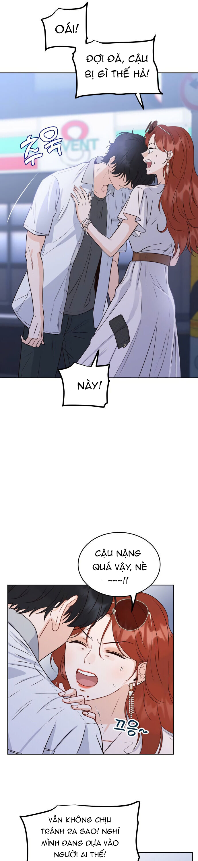 gia đình tựa như xx chapter 2.1 12