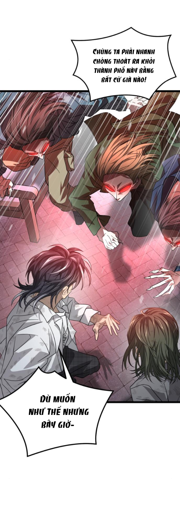 dark moon - tế đàn ánh trăng chapter 51.1 29