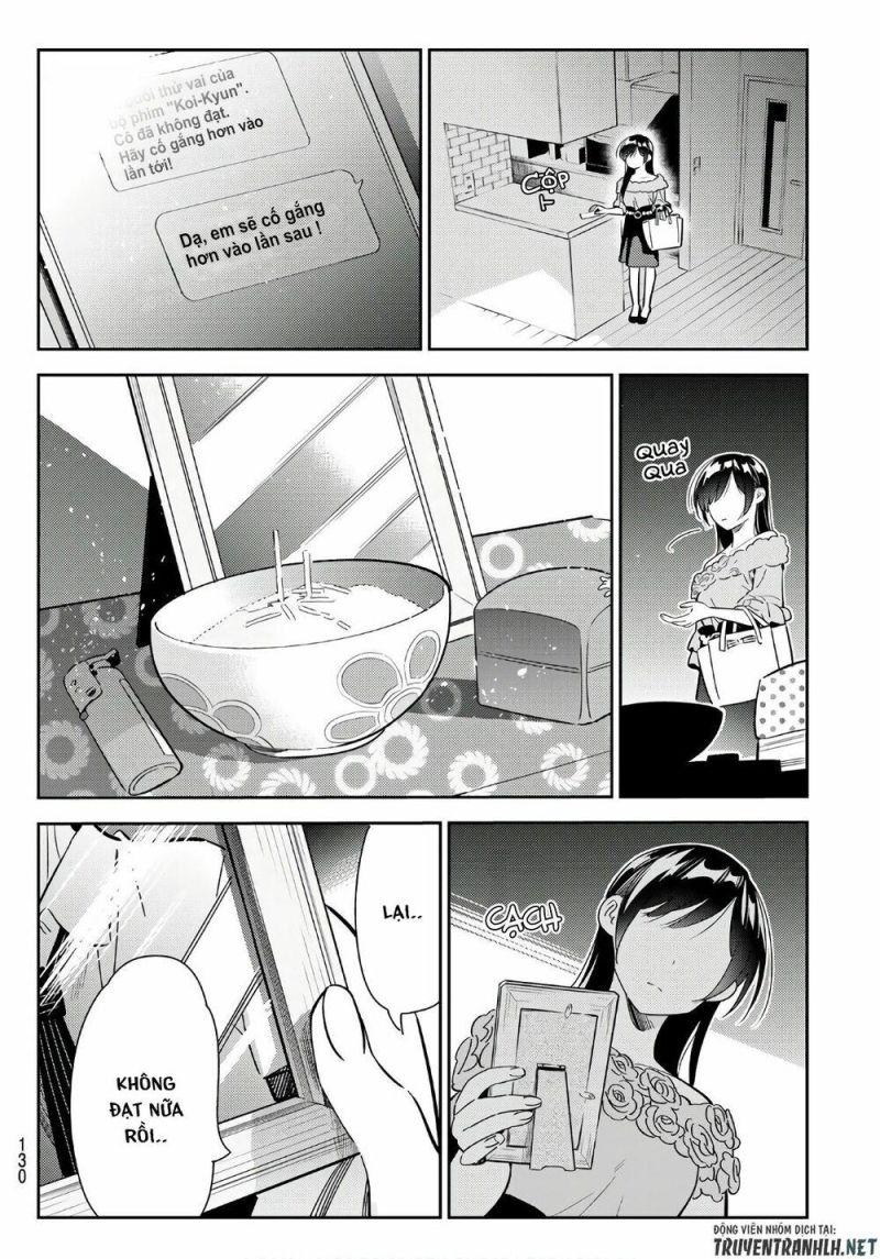 dịch vụ cho thuê bạn gái chapter 99 18