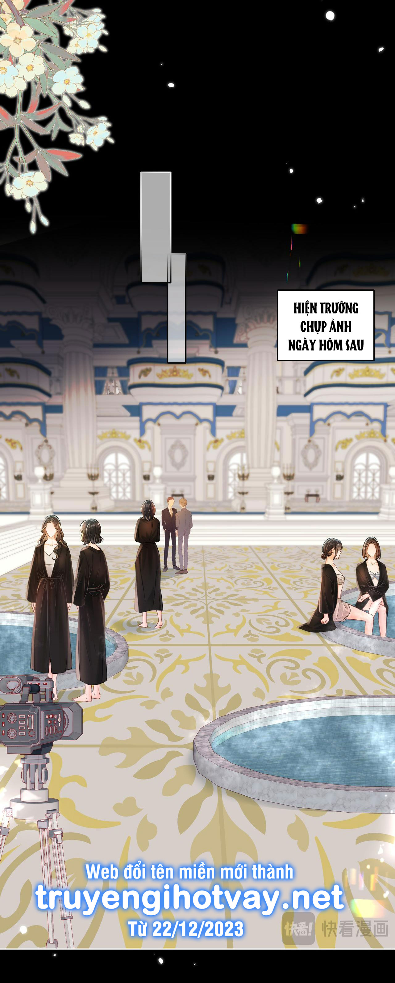 hôn nhân ngọt ngào đến tận xương chapter 17.1 18