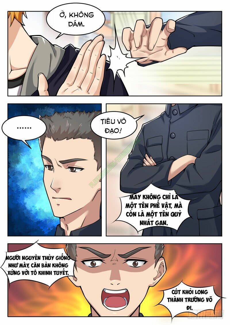 khắc kim phong thần chapter 6 1