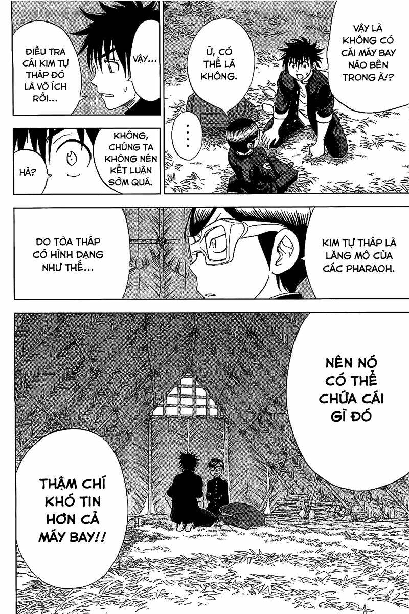 cage of eden chapter 111 9