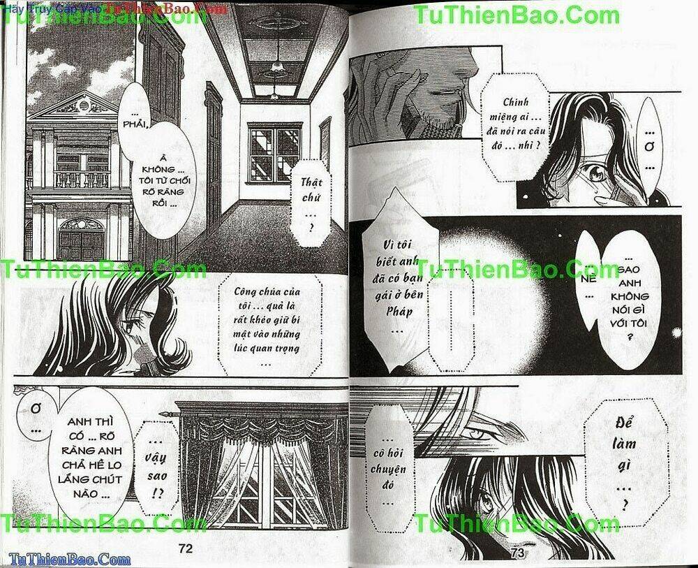 karen-chiến binh hiện đại chapter 6 38