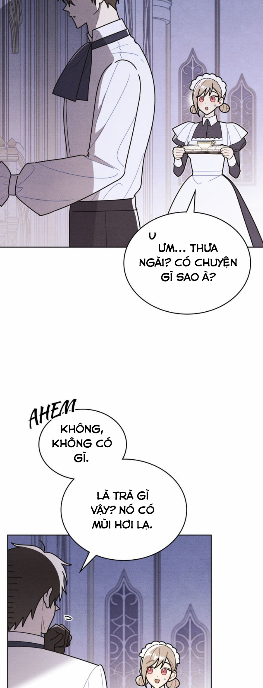 chúng ta cùng nhau tắm nhé? chapter 51 39