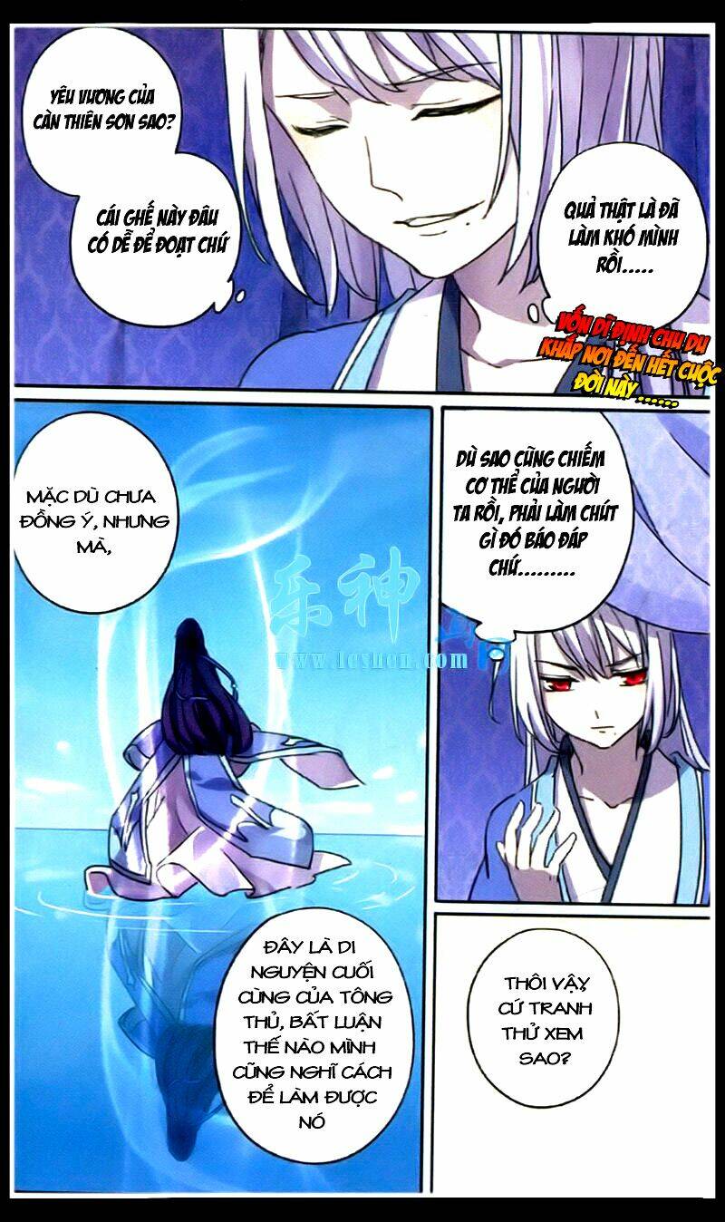 thần hoàng chapter 15 6