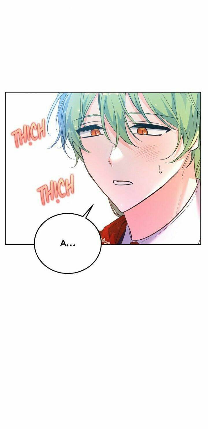 ác nữ karuna bé lại chapter 40 7