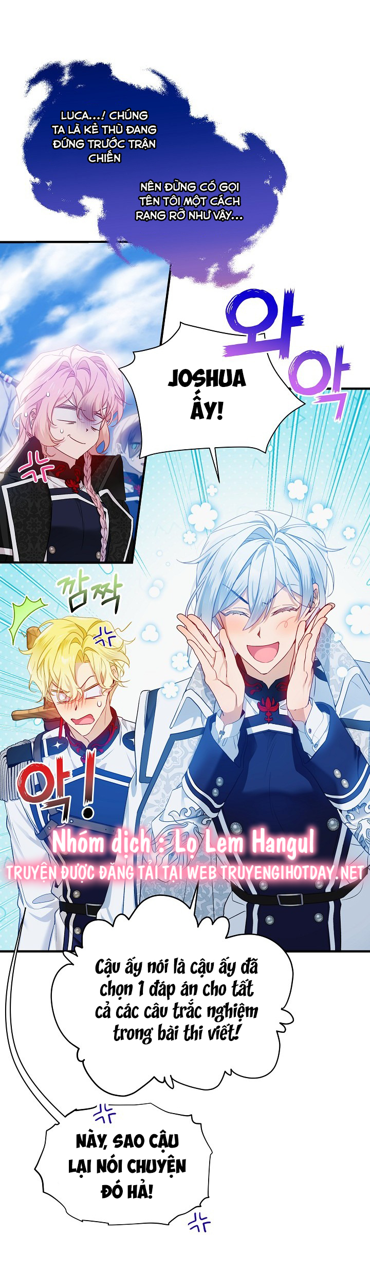 quý cô quyền lực chapter 70.1 4