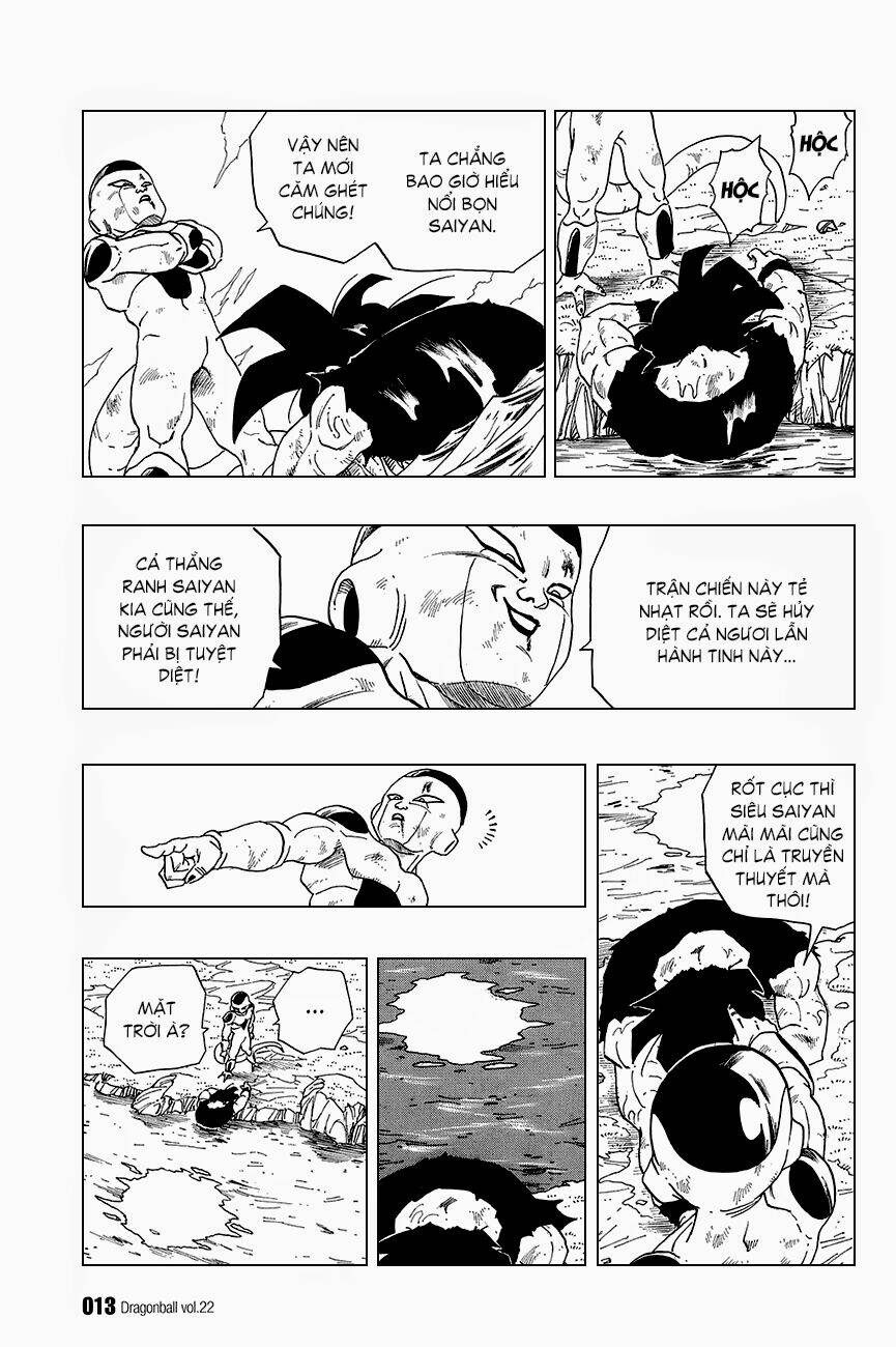dragon ball - bảy viên ngọc rồng chapter 315 10