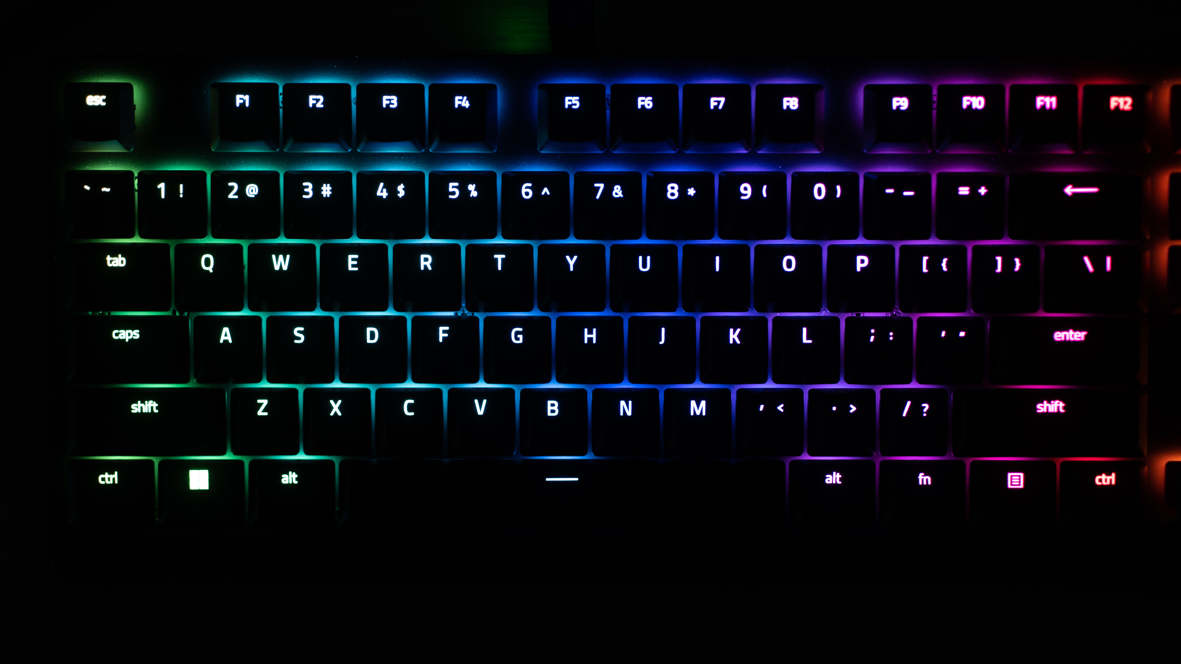 Bàn phím cơ quang học Razer DeathStalker V2 Pro/V2 Pro Tenkeyless V2 Low - Wireless Low Profile (Linear Red Switch)_Mới, hàng chính hãng