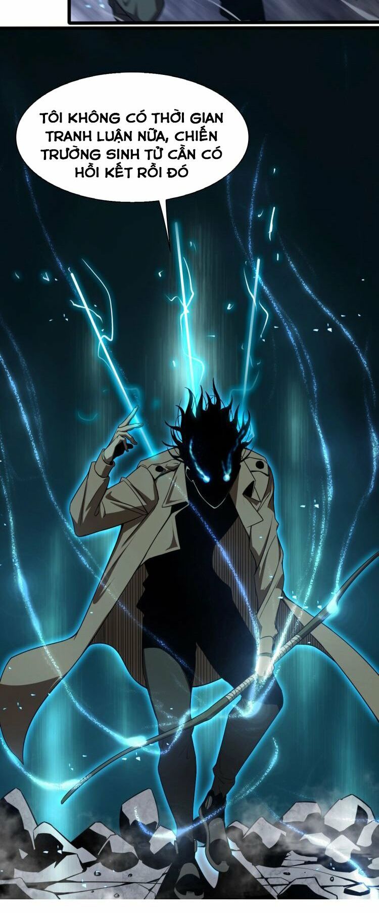 chư giới - tận thế online chapter 7 8