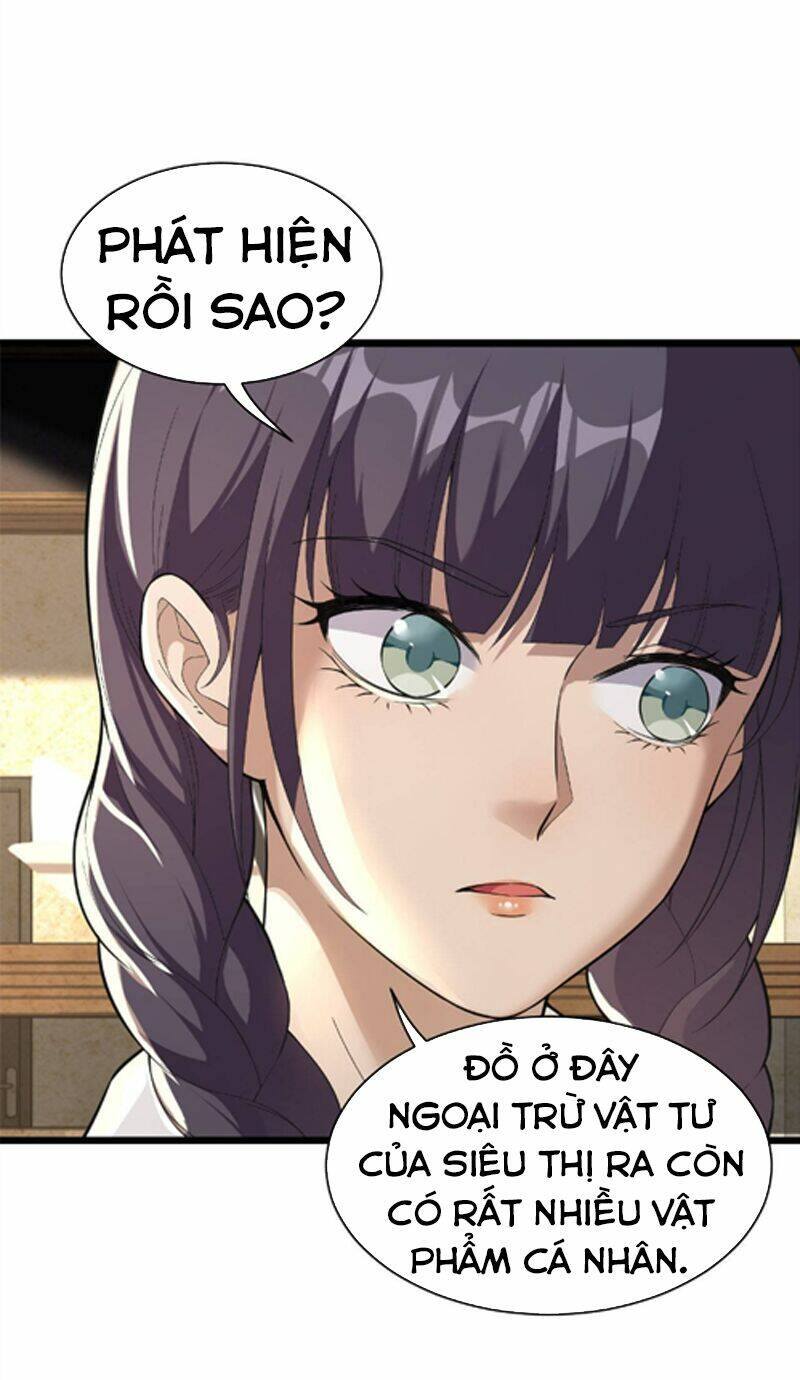 vô hạn biến dị chapter 11 32