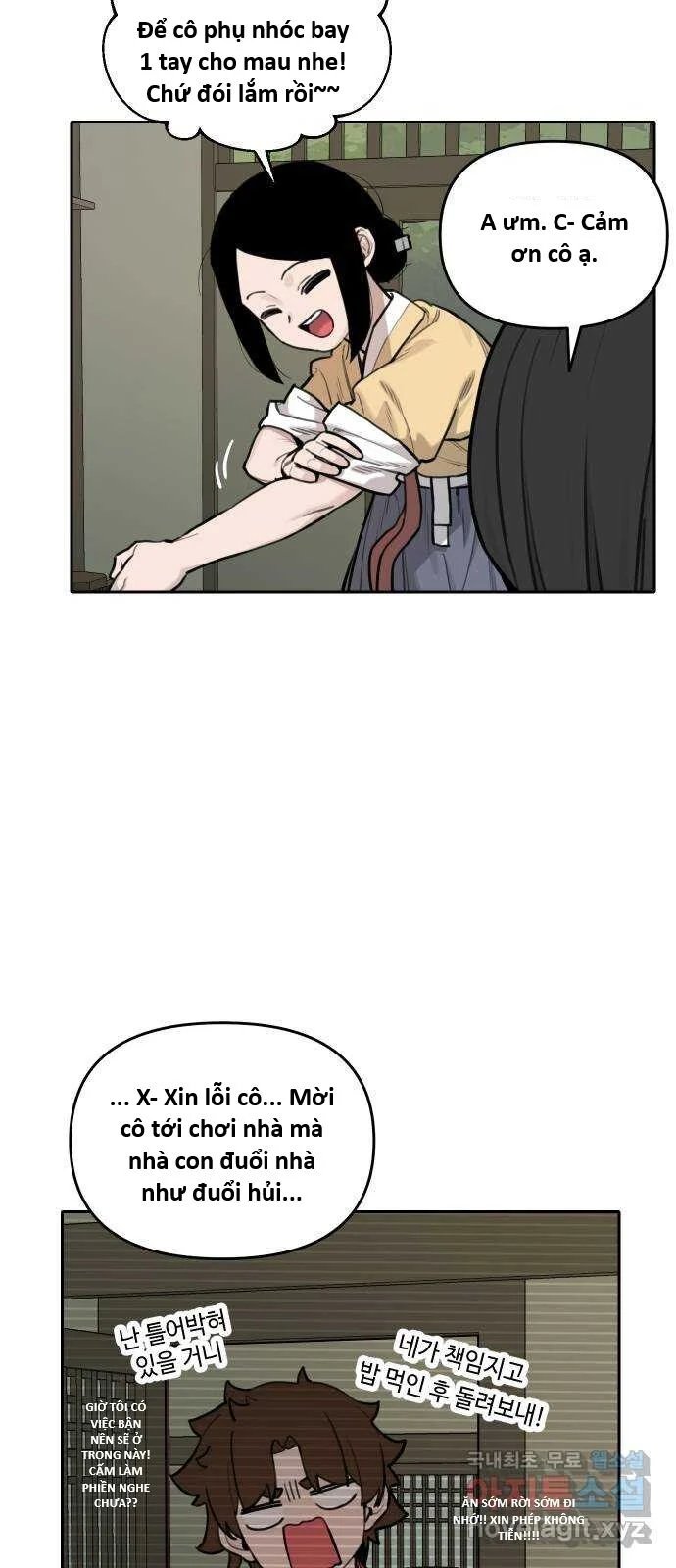 sự lụi tàn của usuzumi chapter 122 33