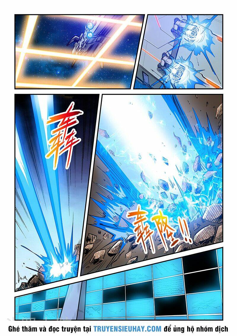 tu chân tứ vạn niên chapter 224 8