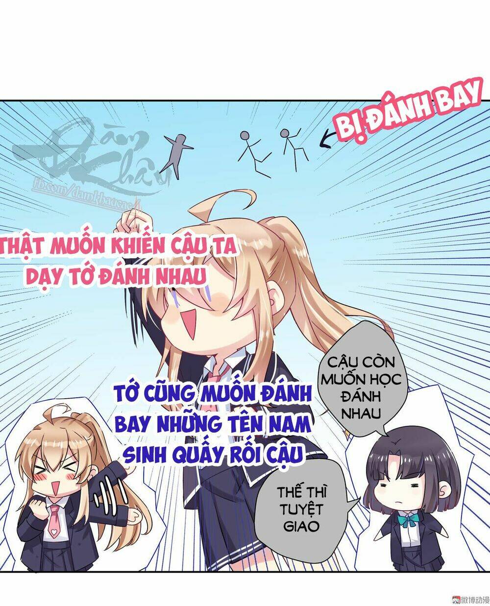 ái ngã đích đô khứ tử chapter 16 22