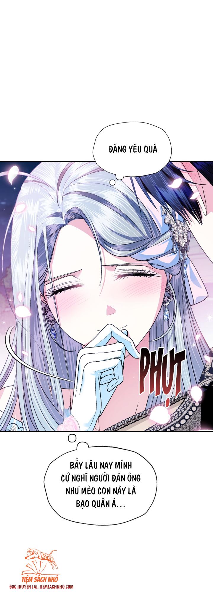 cha, con không muốn kết hôn đâu chapter 75 12