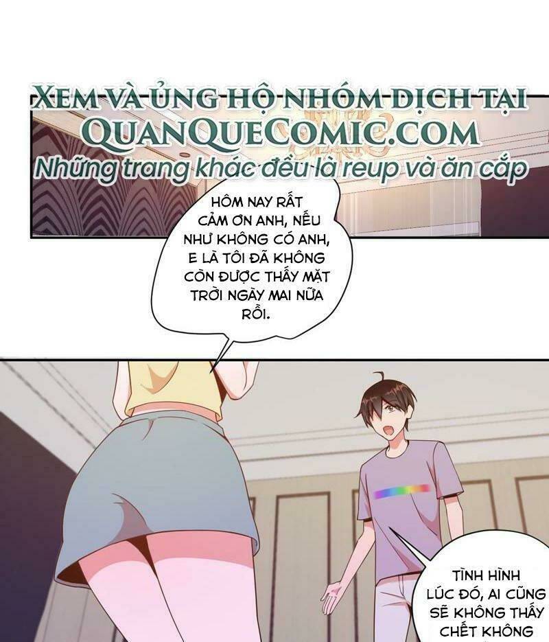 nữ thần trong điện thoại chapter 78 1