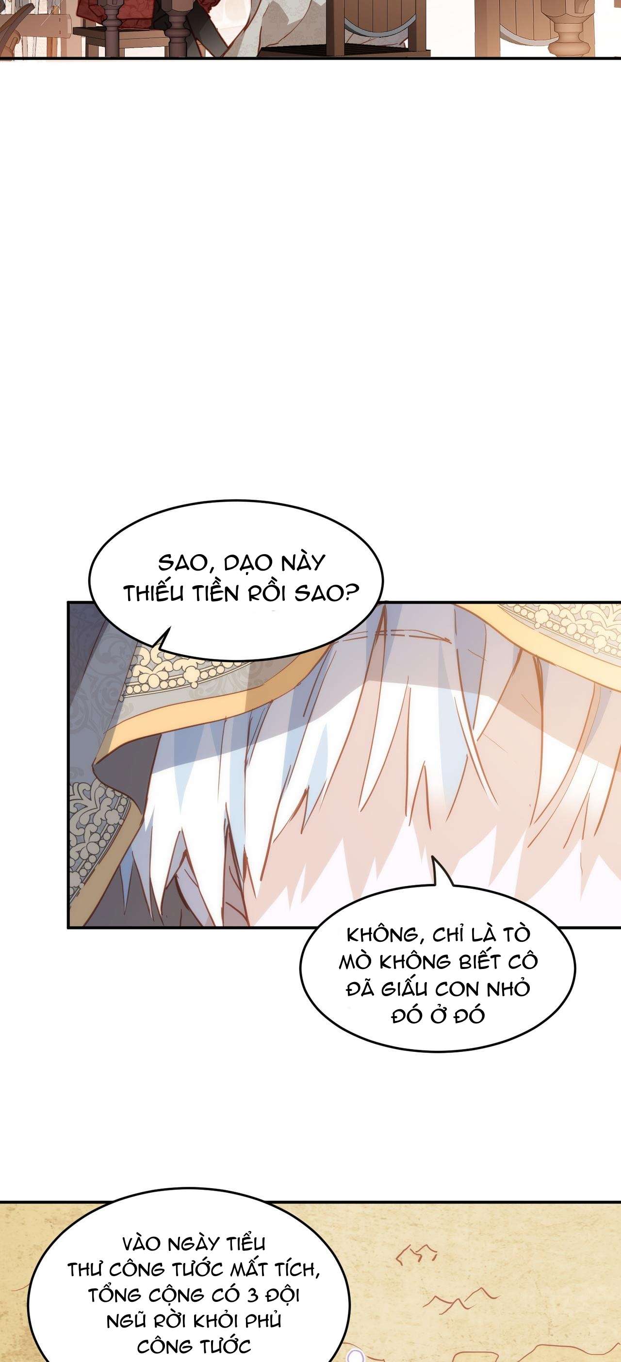 cô công chúa không muốn được nuông chiều chapter 45 23