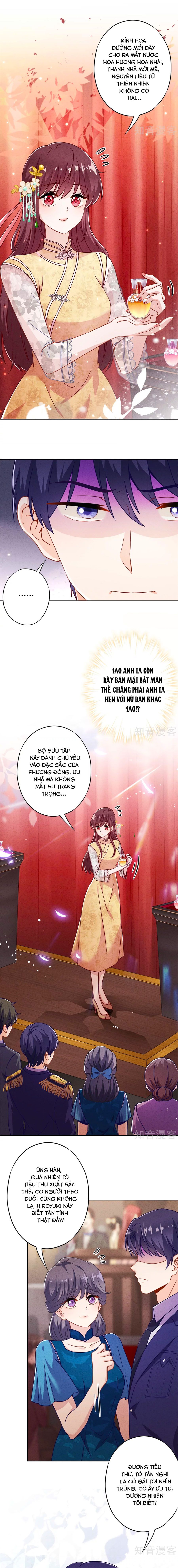 thiếu soái, vợ anh muốn lật trời! chapter 43 2