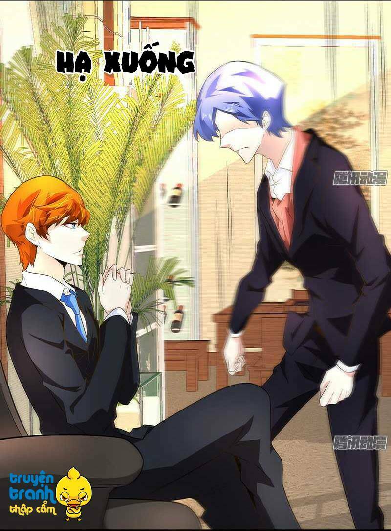 cường sủng hào môn tiểu manh thê chapter 32 11