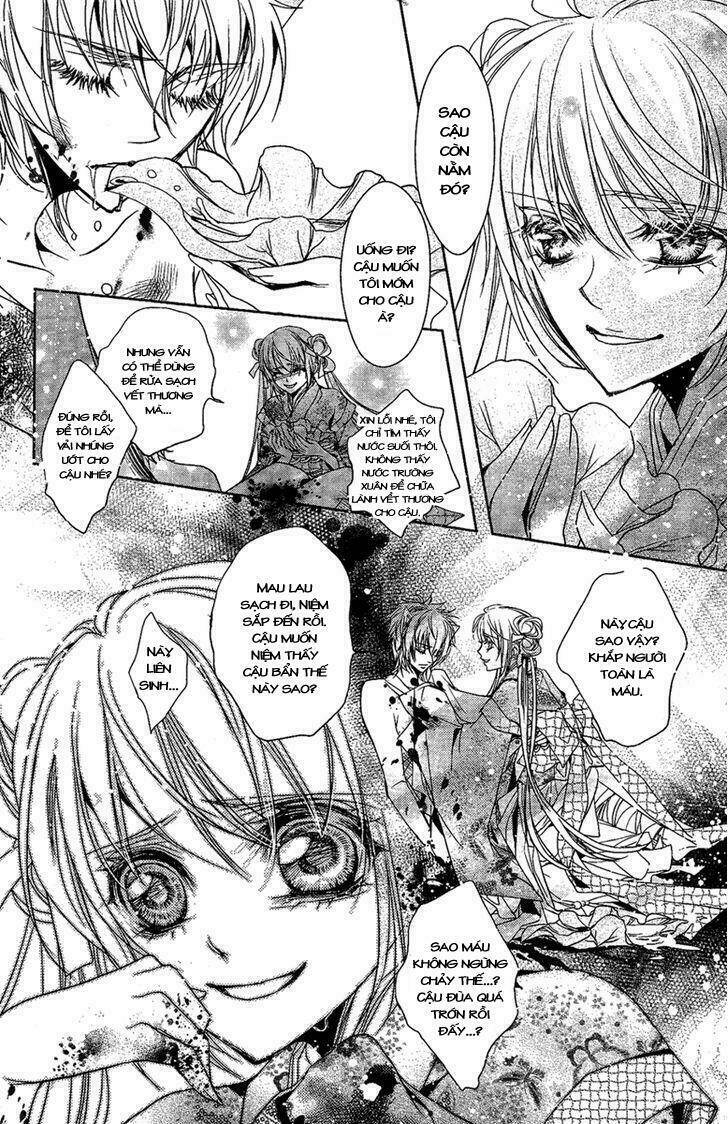 xue lian - tuyết luyến chapter 5 27