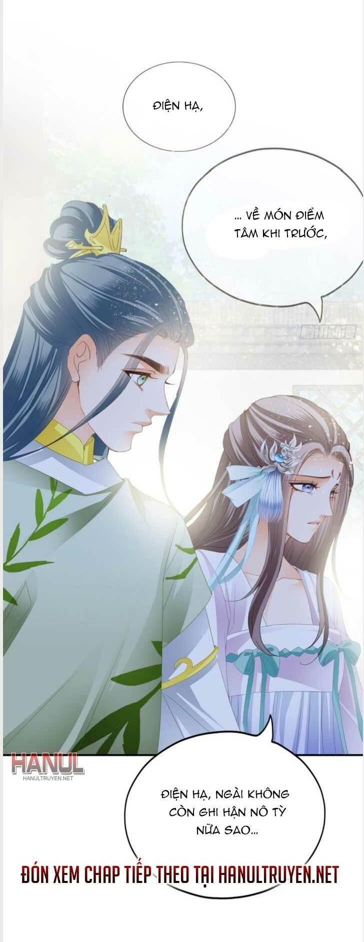 bổn vương muốn nàng chapter 137 20