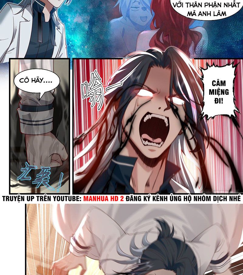 bắt đầu trực tiếp làm thần hào chapter 34 9