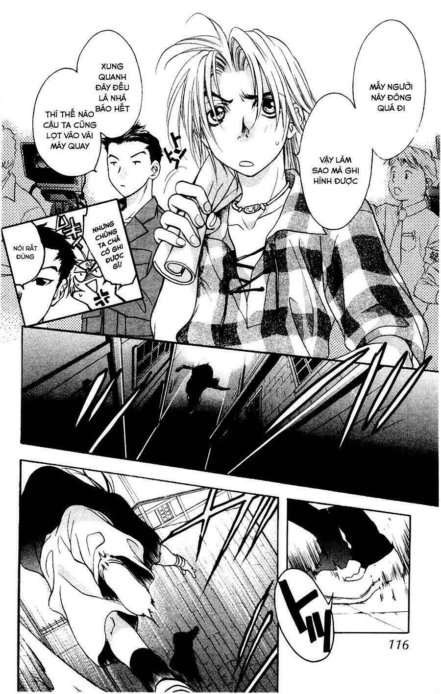 thiên sứ d.n chapter 9 32