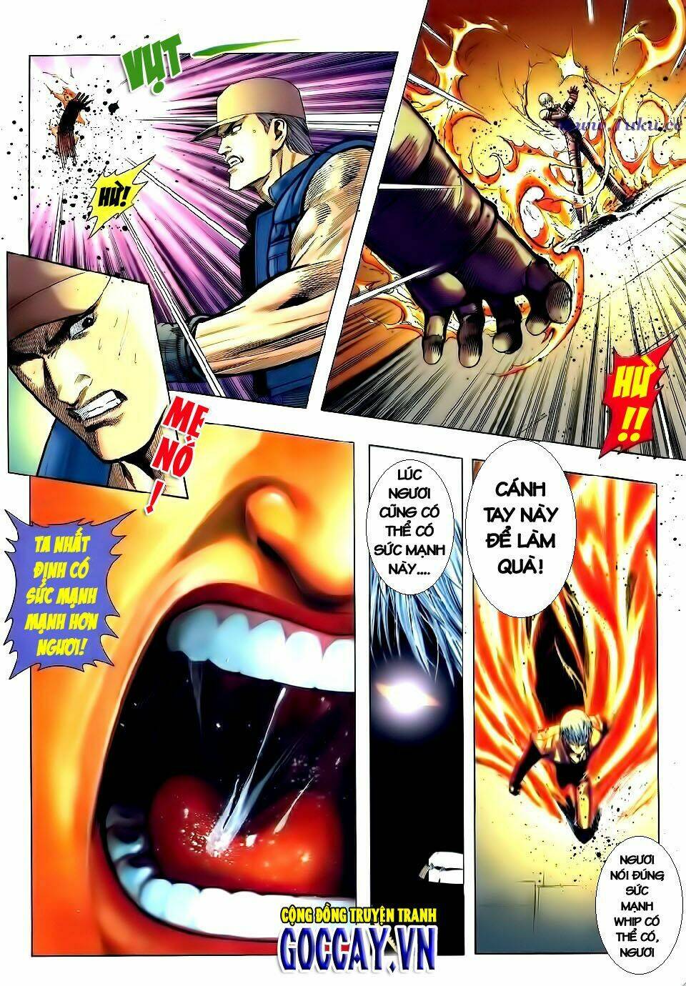 quyền hoàng chapter 22 15