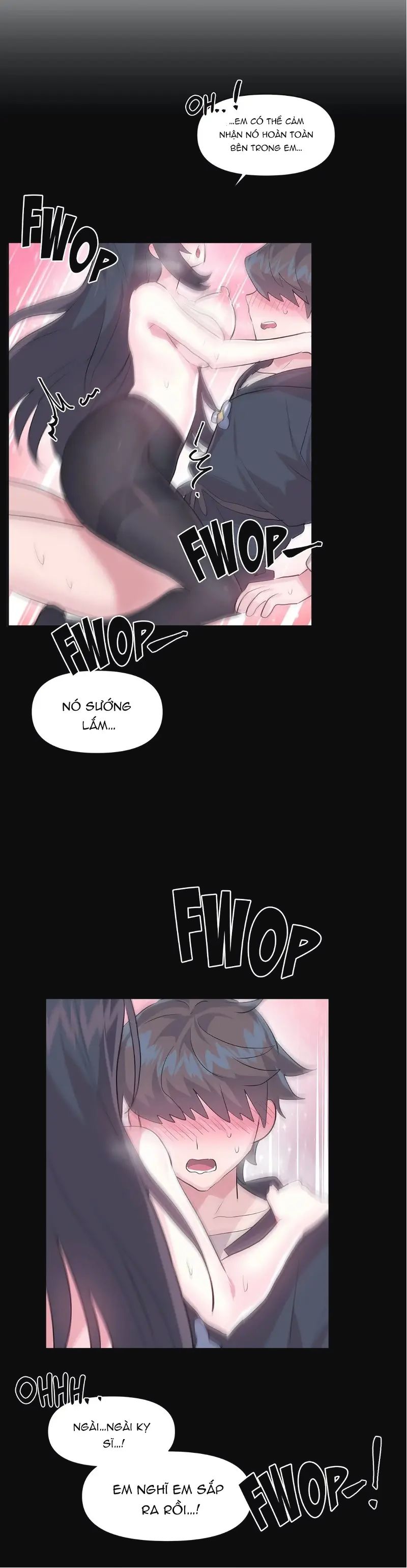 đăng nhập vào thế giới trò chơi chapter 40 10