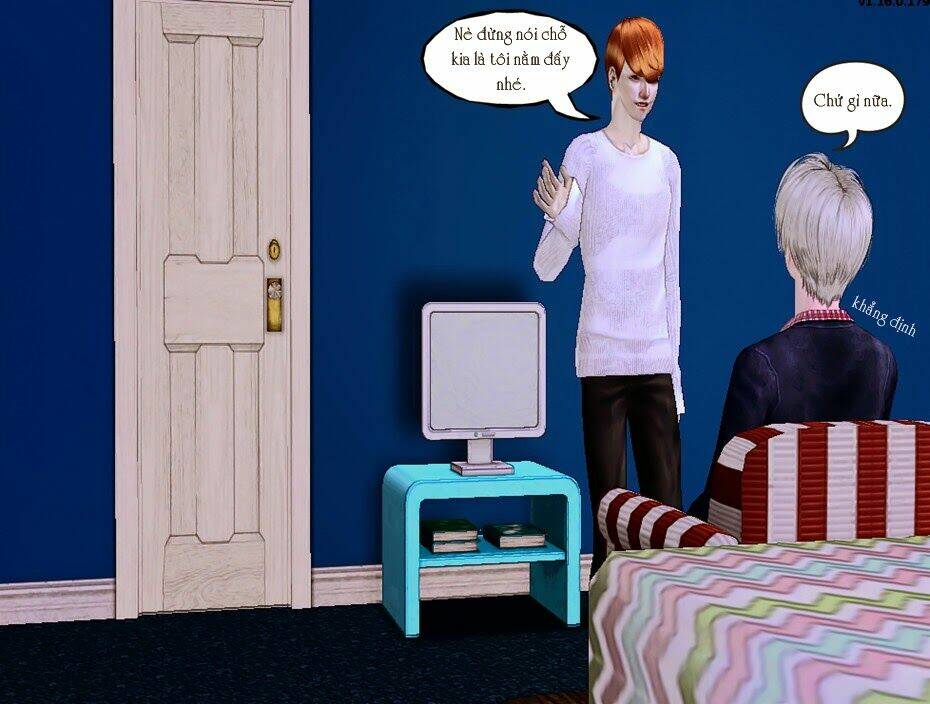 dangerous love - [truyện sim] chapter 10 66