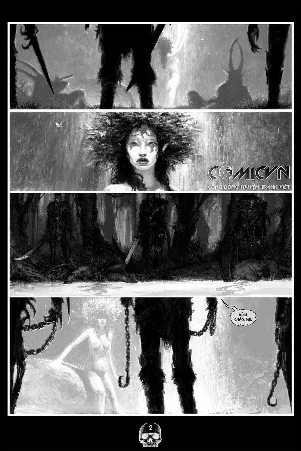 biên niên sử hận thù - chronicles of hate chapter 1.1 4