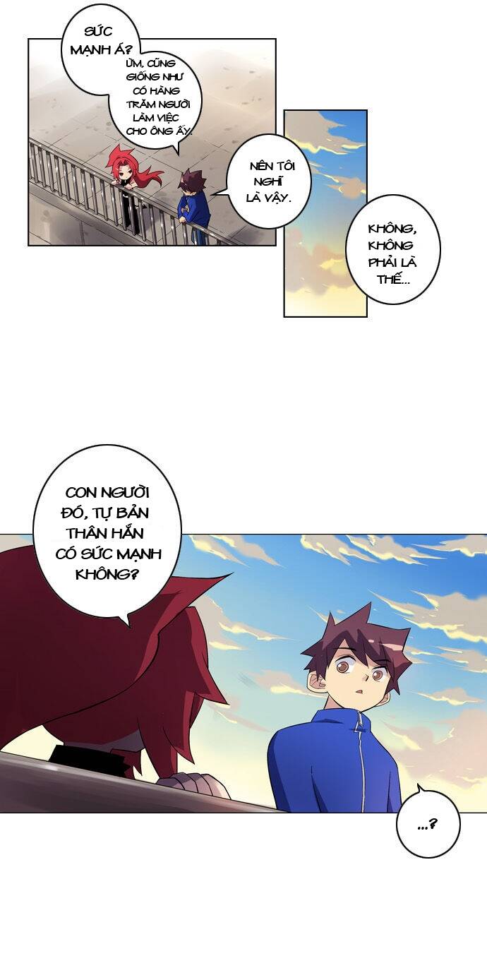 bản khế ước linh hồn chapter 3 27