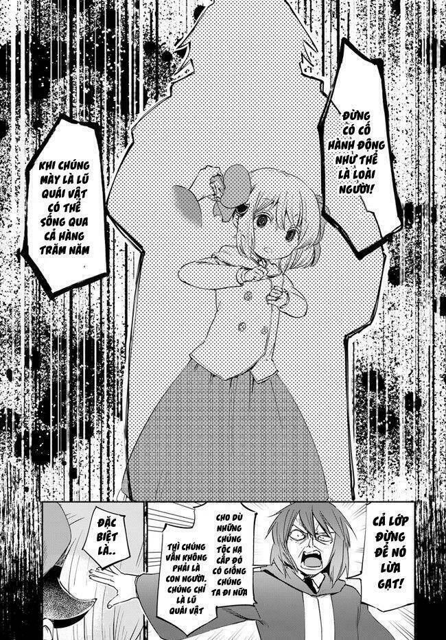 vì con gái, ngay cả ma vương tôi cũng có thể đánh bại chapter 16 8