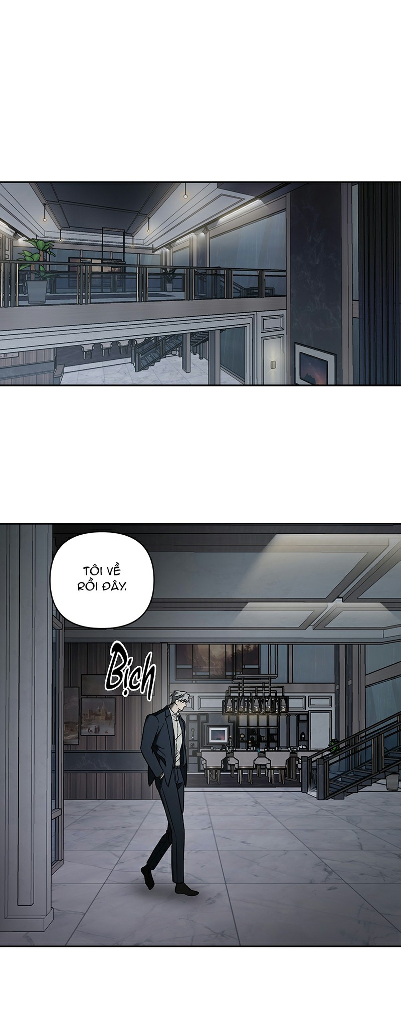 đầm lầy xanh chapter 4 10