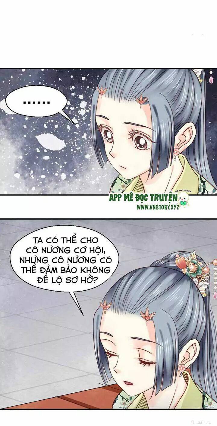 kiều nữ độc phi chapter 115 22