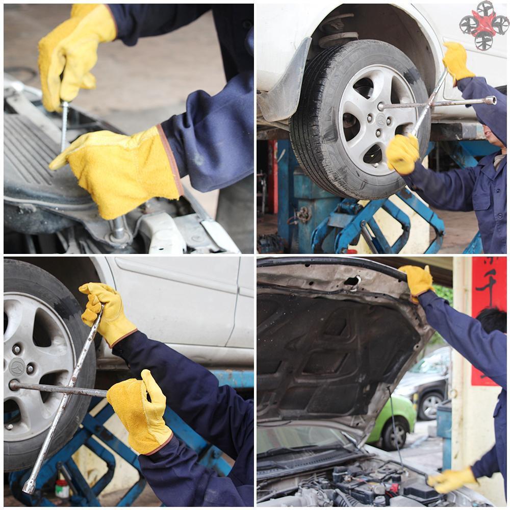 Găng Tay Làm Vườn Chuyên Dụng