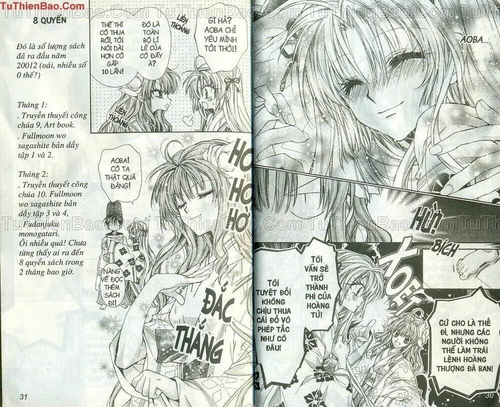 truyền thuyết công chúa hoa anh đào chapter 9 15