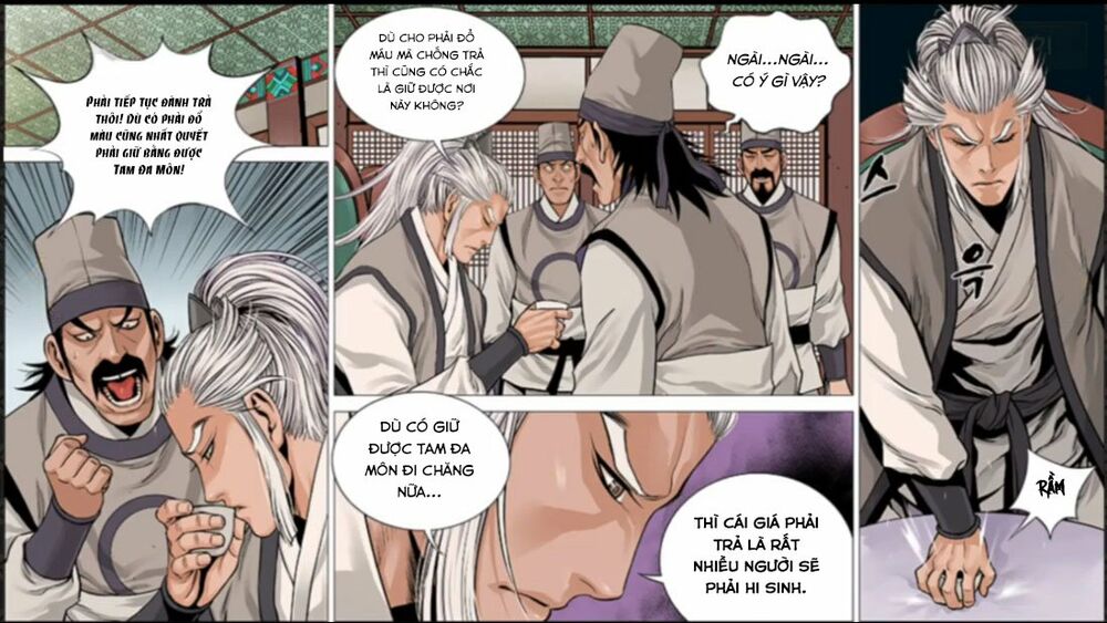 hiệp khách giang hồ m chapter 607.3 4