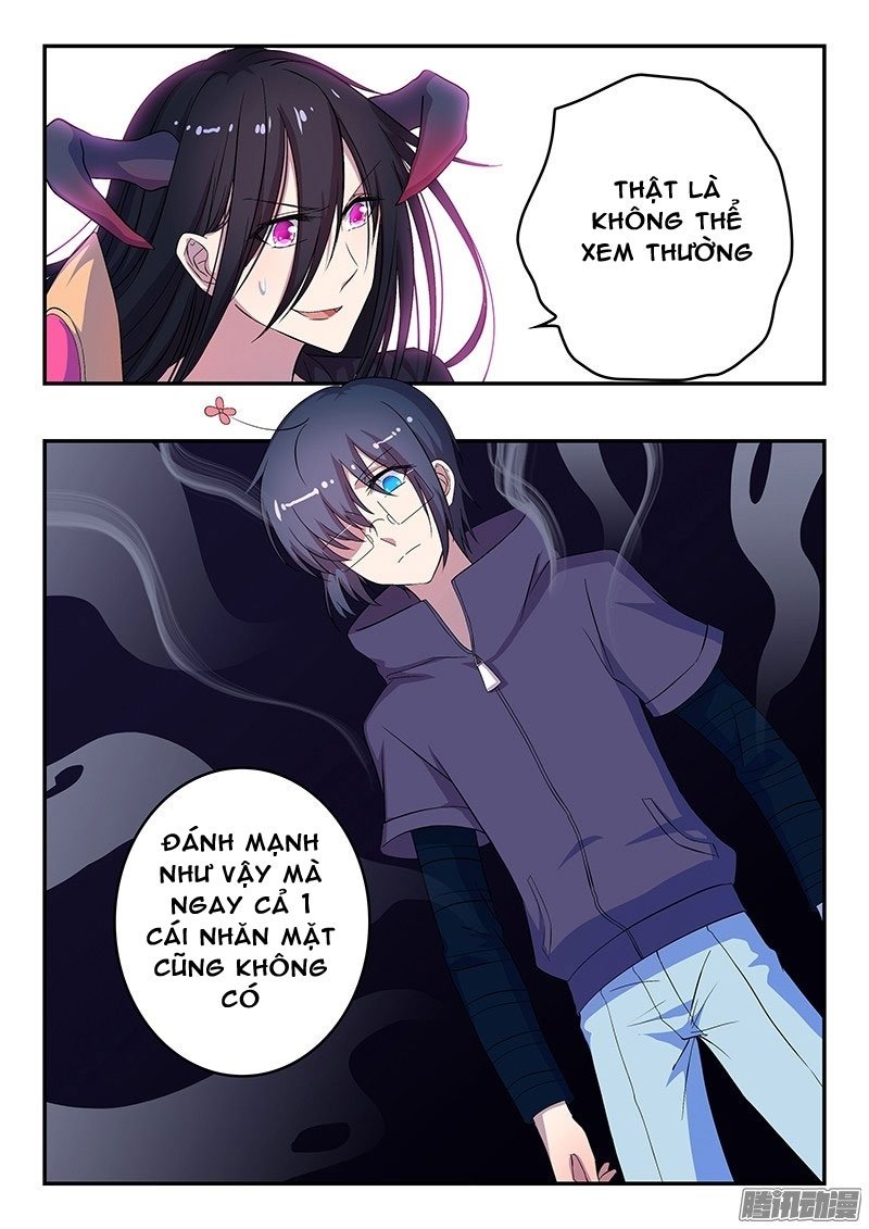 đầu bếp ma pháp của hoàng tử chapter 36 8