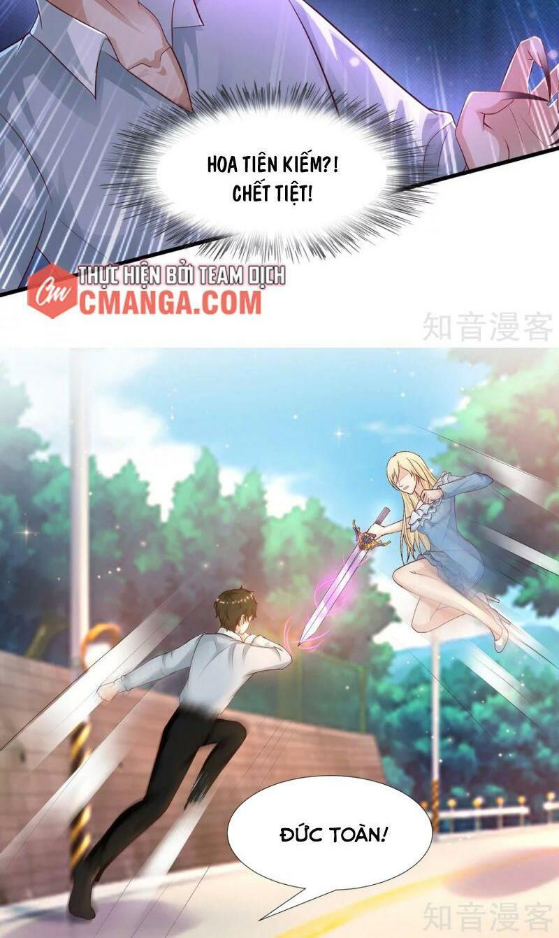 tối cường vận đào hoa chapter 183 10